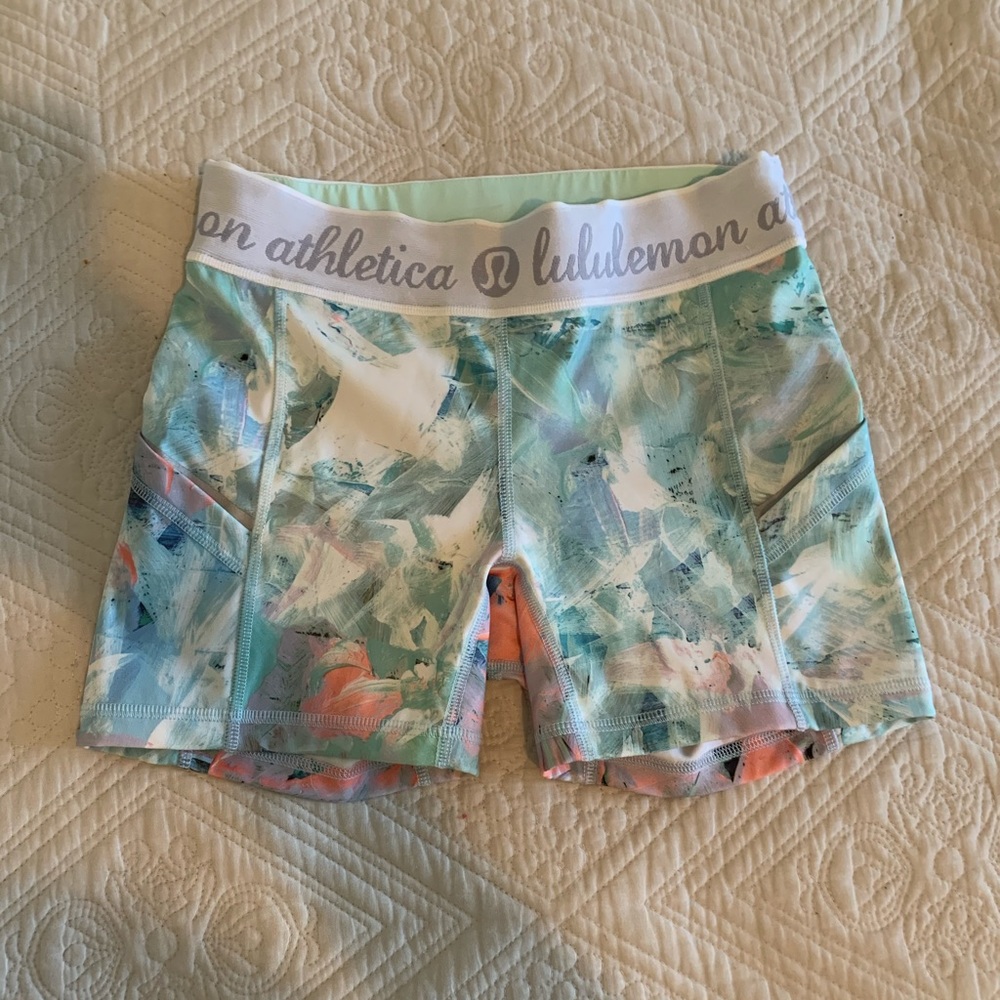 Lululemon shorts